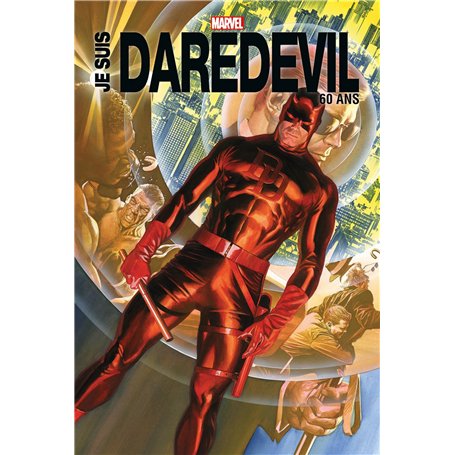 Je suis Daredevil - Edition Anniversaire 60 ans
