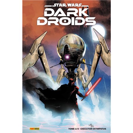 Star Wars Dark Droids N°02 ED COLLEC CMPTE FE