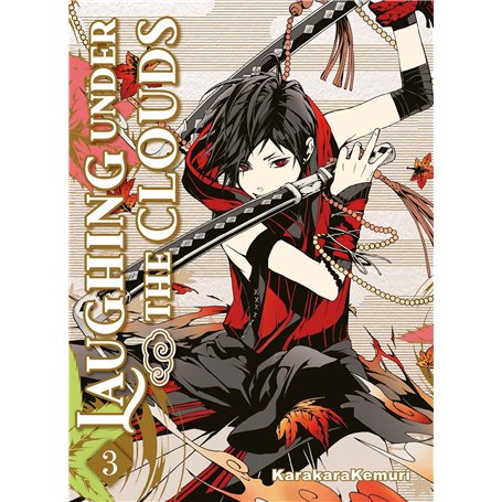 Laughing Under the clouds T03