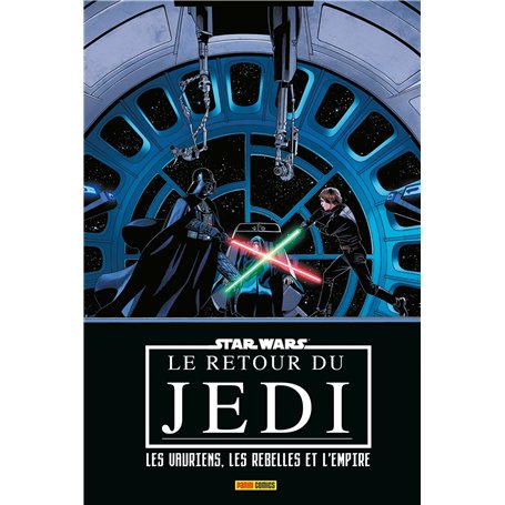 Star Wars : Le retour du Jedi : Les vauriens