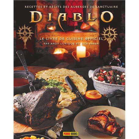 Diablo : Livre de cuisine