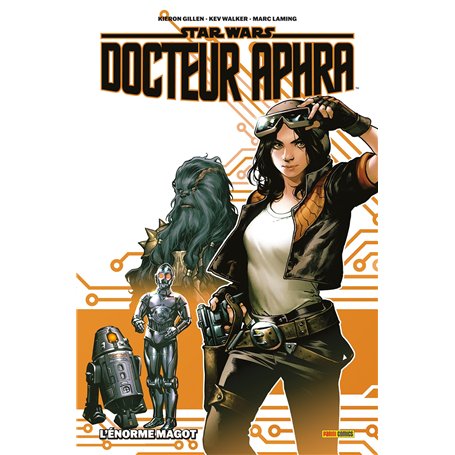 Star Wars - Docteur Aphra T01 : L'énorme magot
