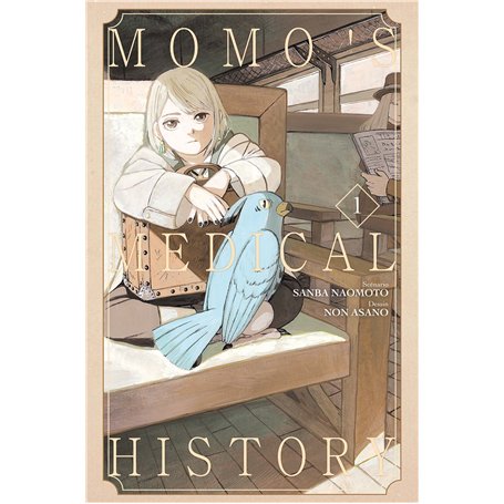 Momo's Medical History T01