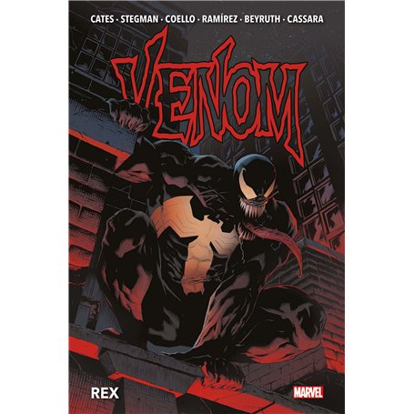 Venom T01 : Rex
