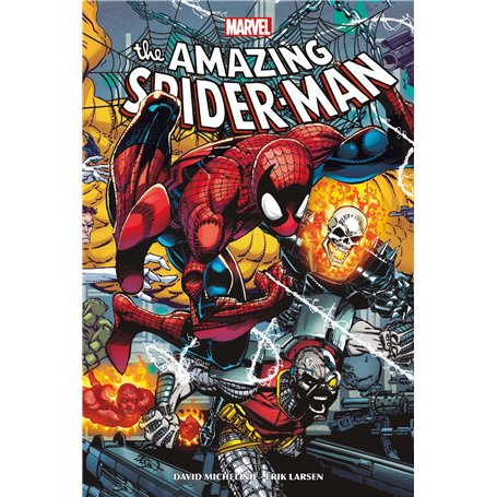 The Amazing Spider-Man par Michelinie et Larsen