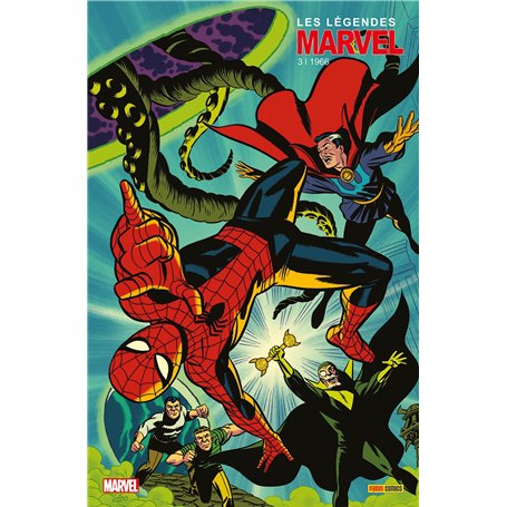 Les légendes Marvel N°03 : 1966