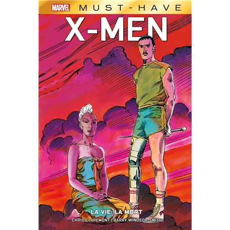 X-Men : La Vie