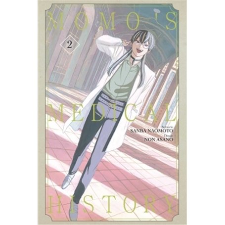 Momo's Medical History T02