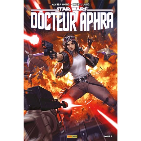 Star Wars - Docteur Aphra T07