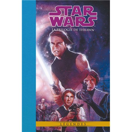 Star Wars Légendes : La trilogie de Thrawn