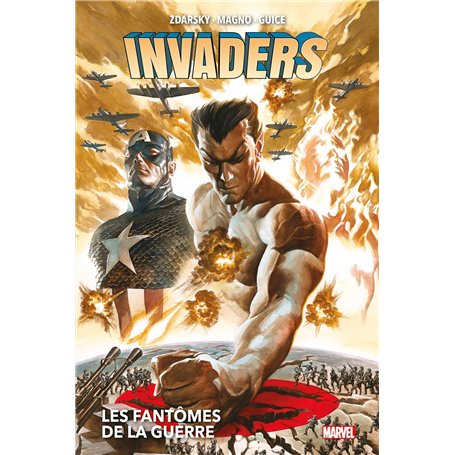 Invaders : Les fantômes de la guerre