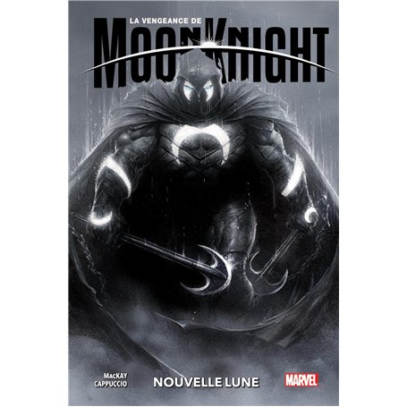 La vengeance de Moon Knight T01 : Nouvelle lune