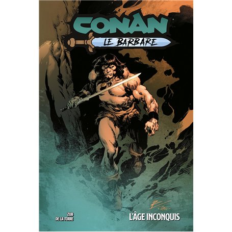 Conan le Barbare T03 : L'âge inconquis