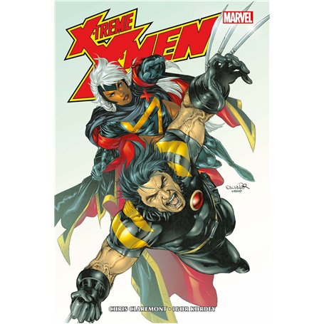X-Treme X-Men T02