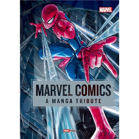 Marvel : A Manga Tribute