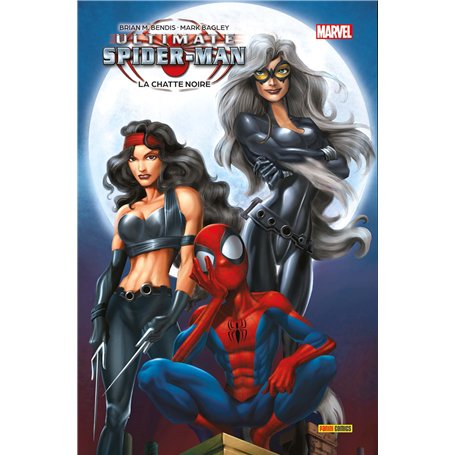 Ultimate Spider-Man T04 : La Chatte Noire