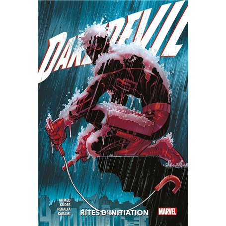 Daredevil T01 : Rites d'initiation