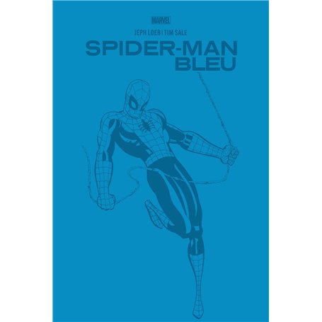 Spider-Man : Bleu - Edition définitive