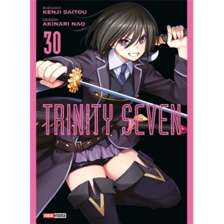 Trinity Seven T30