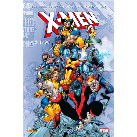 X-Men : L'intégrale 1998-1999 (T54)