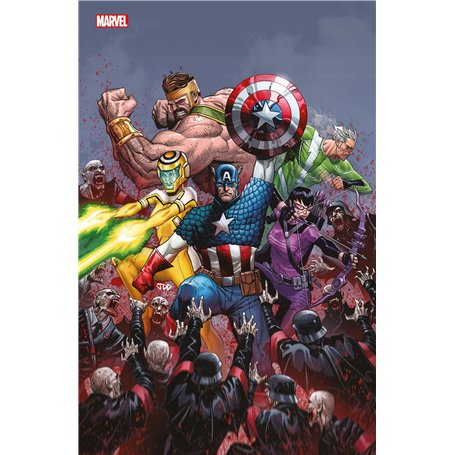 Marvel Comics (II) N°13 (Variant - Tirage limité) - COMPTE FERME