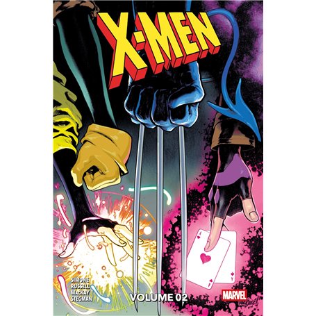 X-Men N°02 - Edition collector - COMPTE FERME