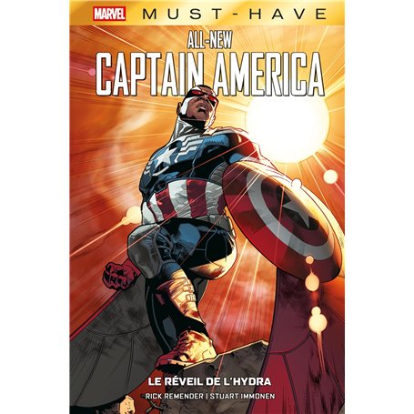 All-new Captain America : Le réveil de l'Hydra