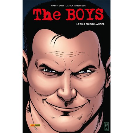 The Boys T05 : Le fils du boulanger