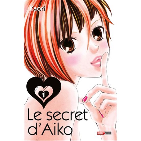 Le secret d'Aiko T01 (Nouvelle édition)
