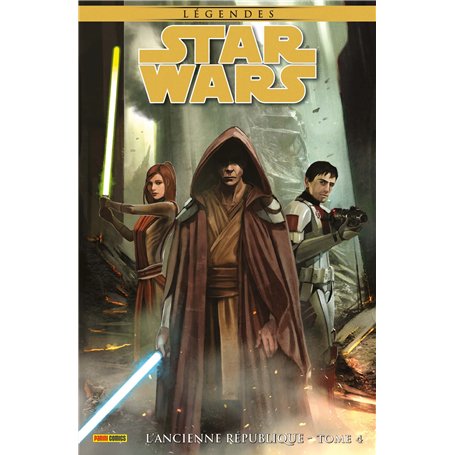 Star Wars Légendes : L'Ancienne République T04