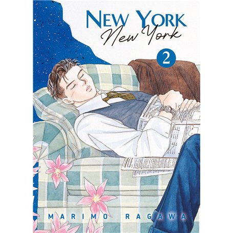 New York New York - Perfect Edition T02