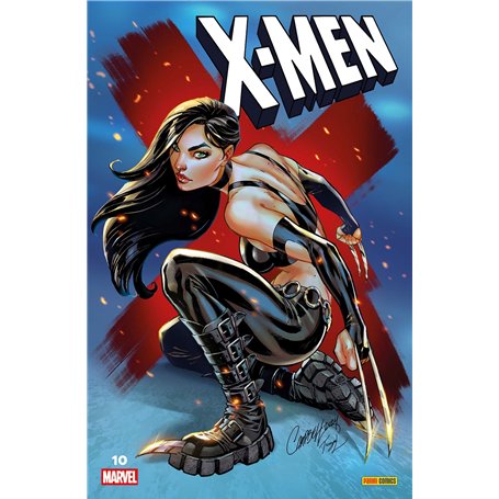 X-Men N°10