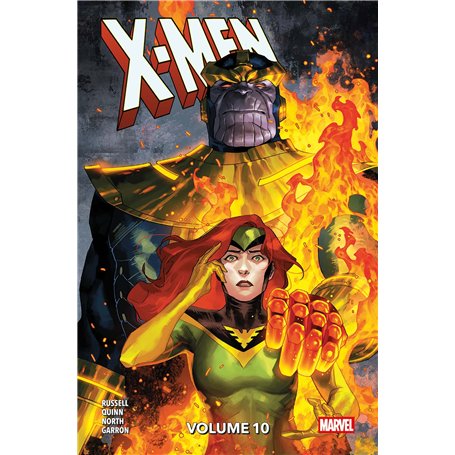 X-Men N°10 - Edition collector - COMPTE FERME