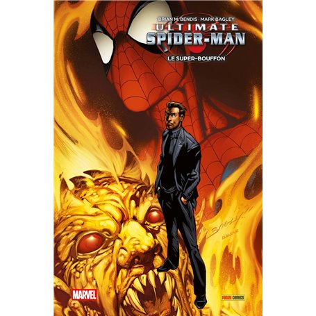 Ultimate Spider-Man T07 : Le super-bouffon