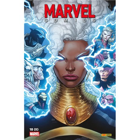 Marvel Comics (II) N°18