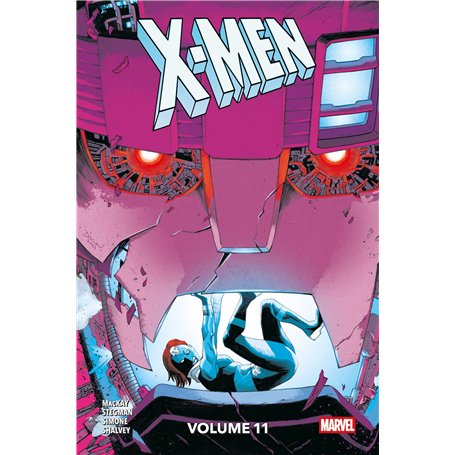 X-Men N°11 - Edition collector - COMPTE FERME