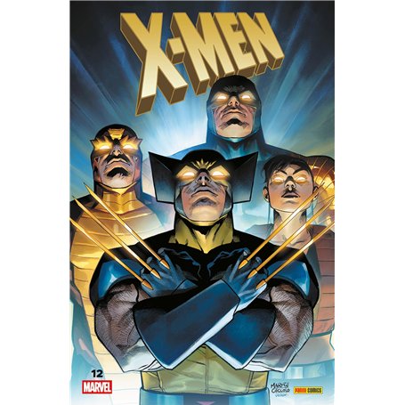 X-Men N°12