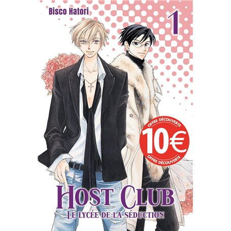 Host Club - Perfect Edition T01 (Prix découverte)