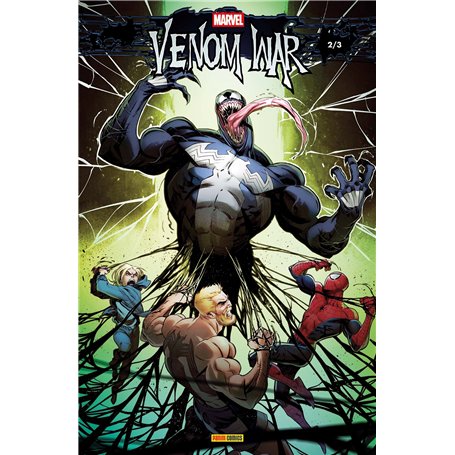 Venom War N°02