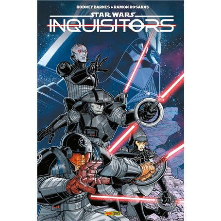 Star Wars - Inquisitors