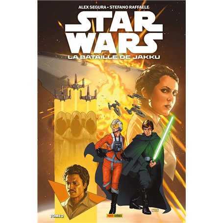 Star Wars - La bataille de Jakku T02