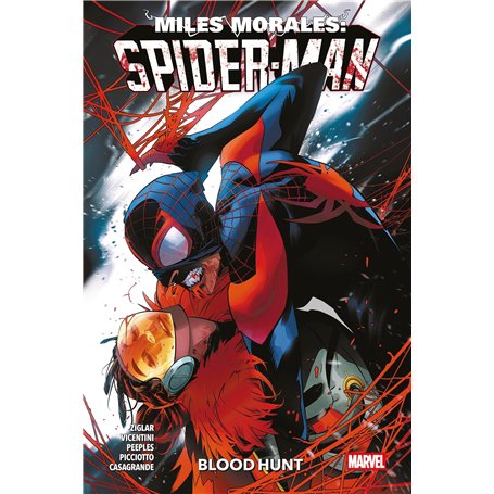 Miles Morales T05 : Blood Hunt