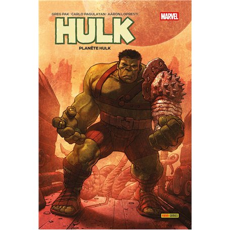 Planète Hulk