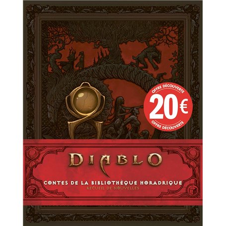 Diablo: Contes de la bibliothèque horadrique (Prix découverte)