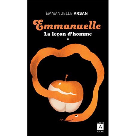Emmanuelle - Tome 1 La leçon d'homme