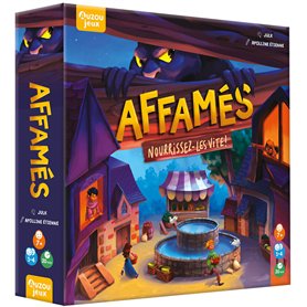 Grands jeux - Affamés