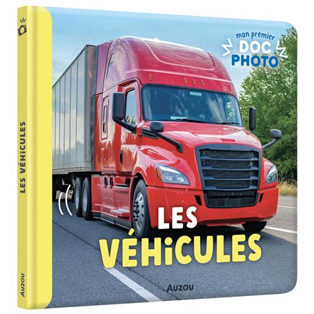 MON 1ER DOC PHOTOS - VEHICULES