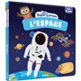 LES SUPER CURIEUX - L'ESPACE