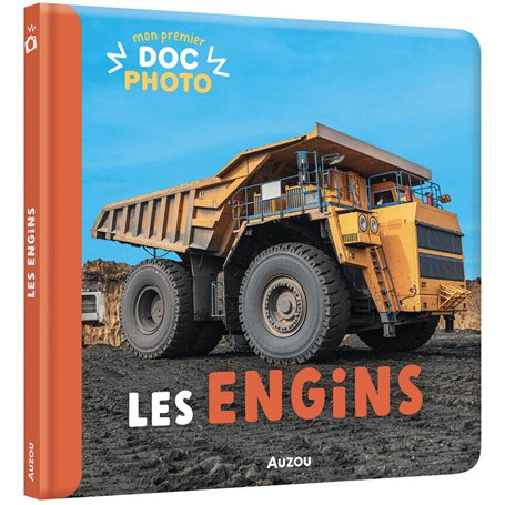 Les engins
