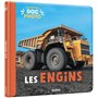Les engins